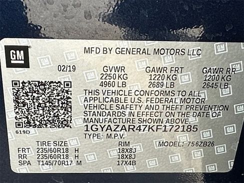 Used 2019 Cadillac XT4 Luxury w/ Cold Weather Package image 26