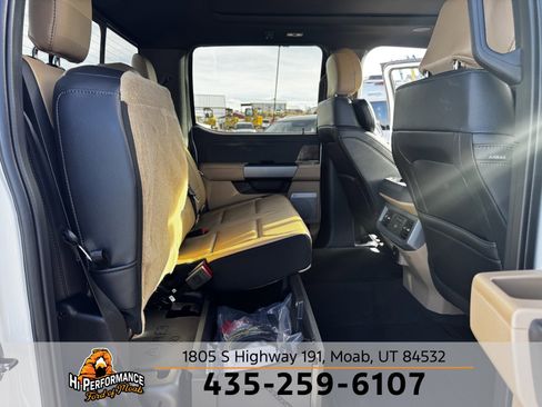 New 2026 Ford F450 Lariat w/ Lariat Ultimate Package image 36