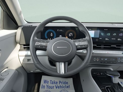 Certified 2026 Hyundai Kona SEL Sport FWD image 15
