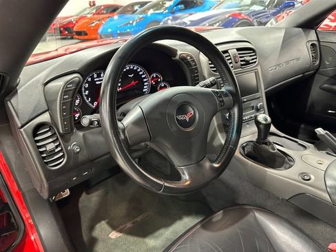 Used 2007 Chevrolet Corvette Z06 w/ Preferred Equipment Group image 11