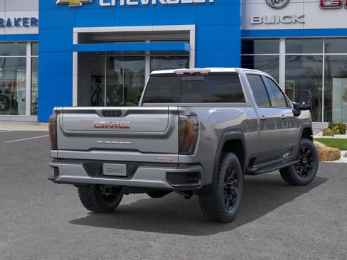 New 2026 GMC Sierra 2500 AT4 w/ Max Trailering Package AWD/4WD image 38
