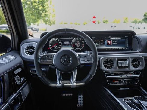 Certified 2023 Mercedes-Benz G 63 AMG 4MATIC image 19