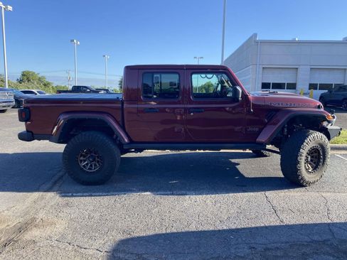 Used 2021 Jeep Gladiator Mojave AWD/4WD image 9