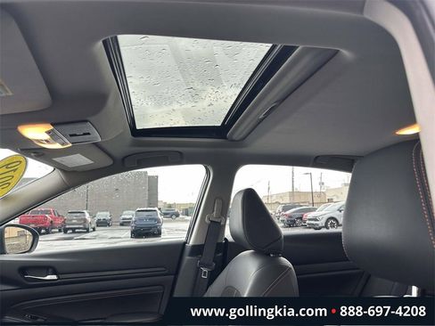 Used 2019 Nissan Altima 2.5 SR w/ SR Premium Package image 20