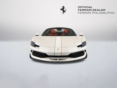 Used 2025 Ferrari 296 GTS RWD image 2