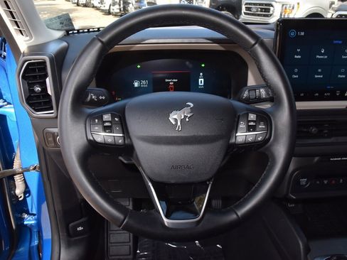 Certified 2025 Ford Bronco Sport Big Bend w/ Convenience Package image 22