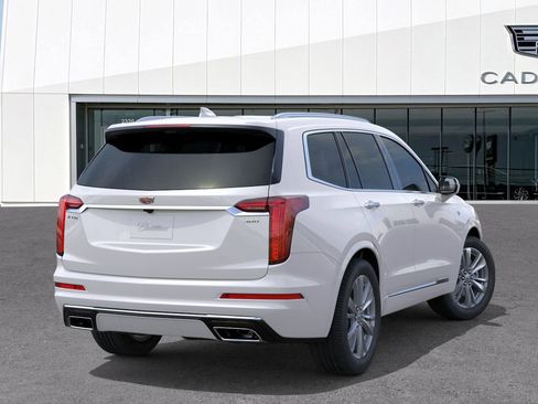 New 2025 Cadillac XT6 Premium Luxury w/ Technology Package image 28