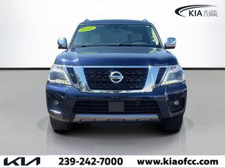 Used 2020 Nissan Armada SL w/ Premium Package RWD video 2