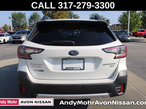 Used 2021 Subaru Outback Limited XT AWD/4WD image 8