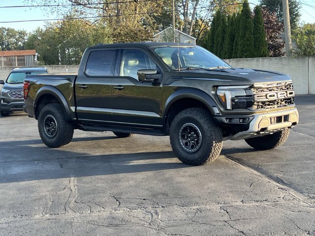 Used 2025 Ford F150 Raptor AWD/4WD image 7