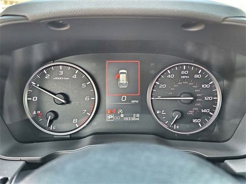 Used 2024 Subaru Crosstrek 2.0i Premium image 23