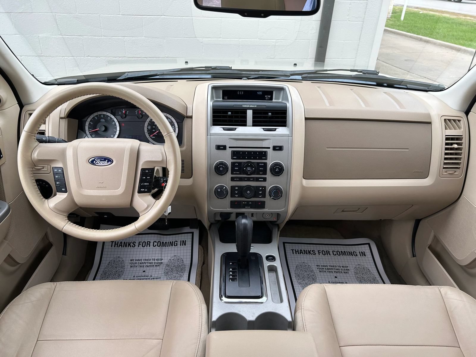 Used 2011 Ford Escape XLT w/ 203A Rapid Spec Order Code FWD image 9