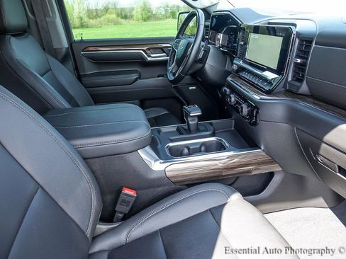 Certified 2023 Chevrolet Silverado 1500 RST w/ RST All Star Premium Package AWD/4WD image 38