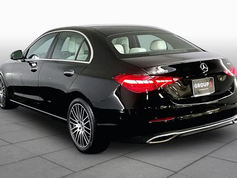 Certified 2024 Mercedes-Benz C 300 4MATIC Sedan image 12