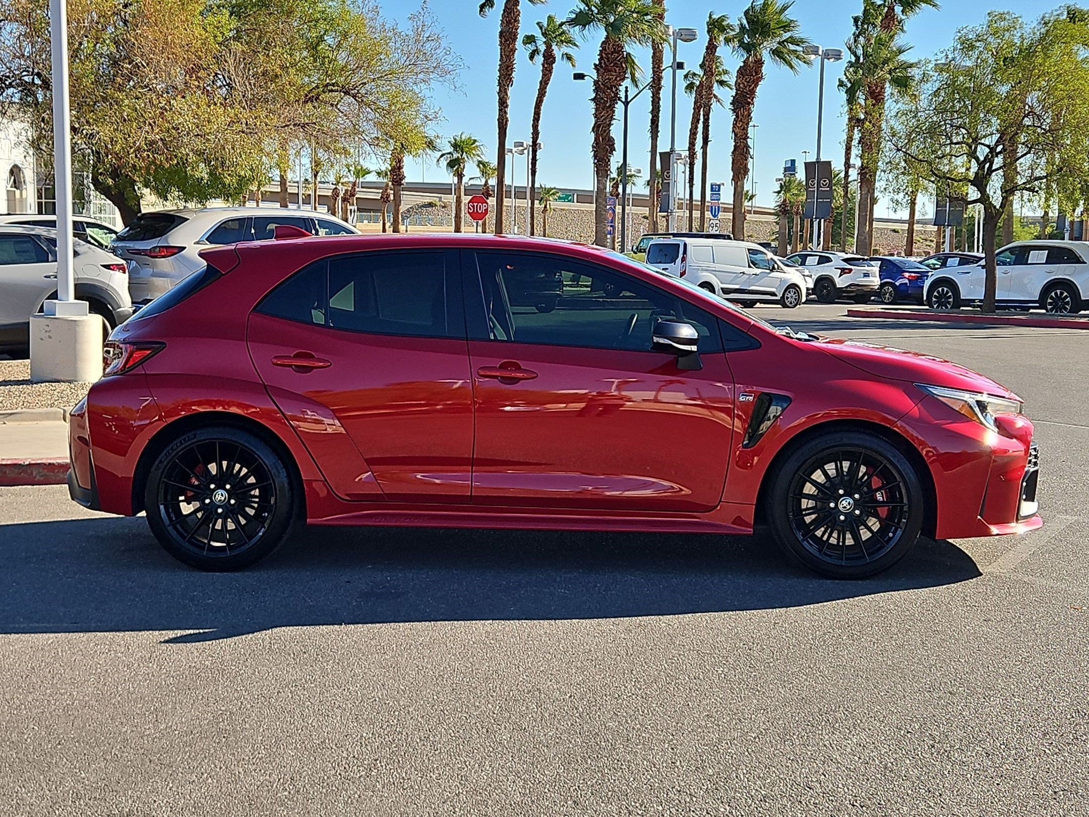 Used 2023 Toyota Corolla GR w/ Performance Package AWD/4WD image 6