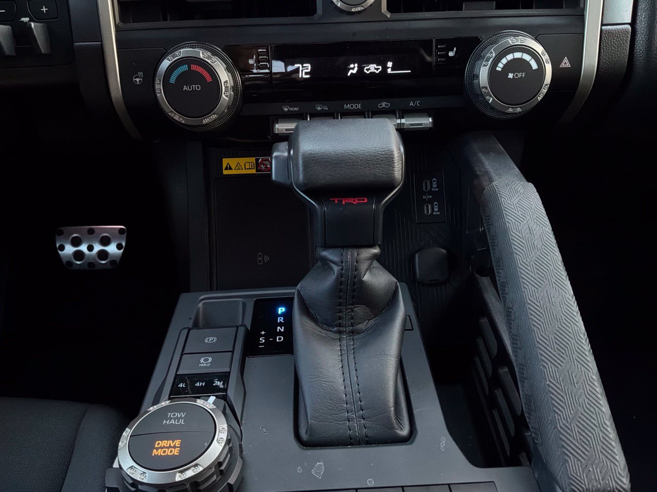 Used 2026 Toyota Tacoma TRD Sport w/ TRD Sport Upgrade Package AWD/4WD image 35