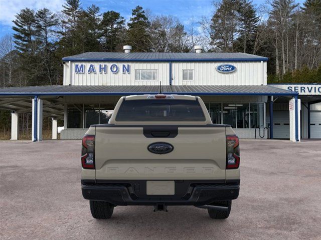 New 2026 Ford Ranger XLT w/ Equipment Group 301A High AWD/4WD image 5
