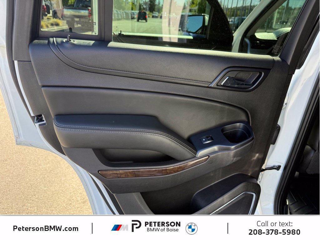Used 2015 Chevrolet Tahoe LT AWD/4WD image 20