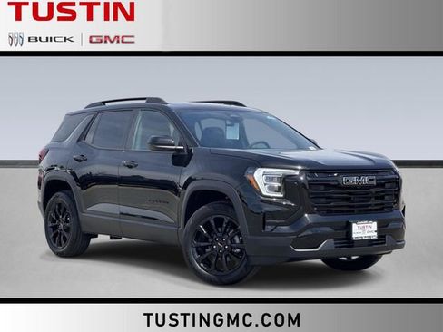 New 2026 GMC Terrain Elevation w/ Black Edition FWD image 1
