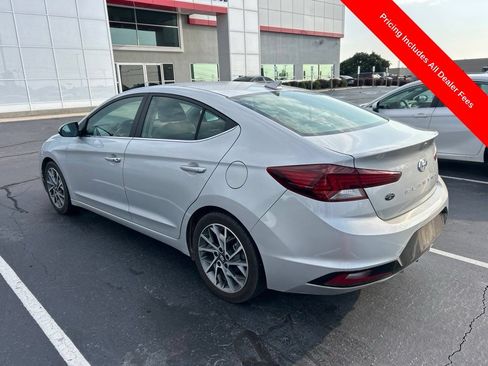Used 2019 Hyundai Elantra Limited FWD image 7