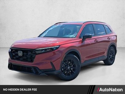 Used 2026 Honda CR-V Sport-L