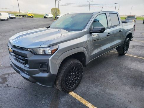 New 2026 Chevrolet Colorado W/T image 7