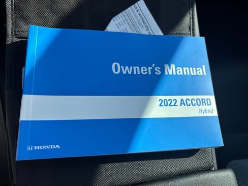 Used 2022 Honda Accord Touring image 29