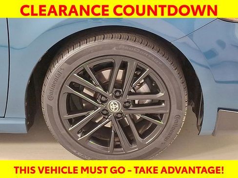 Certified 2025 Toyota Camry SE w/ Multimedia Upgrade Package image 9