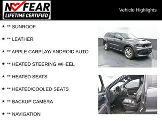 Used 2025 Dodge Durango R/T AWD/4WD video 2