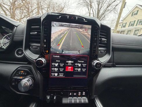 Used 2020 RAM 1500 Laramie w/ Sport Appearance Package image 24