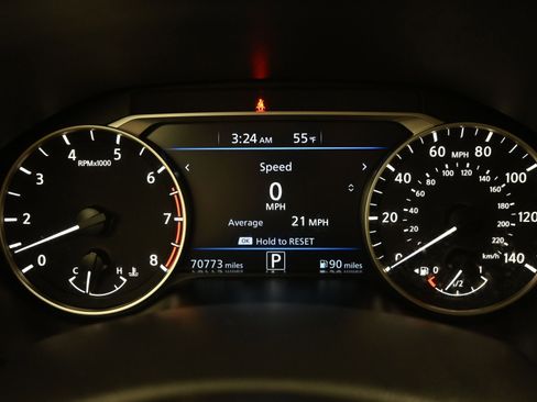 Used 2022 Nissan Altima 2.5 SR image 14