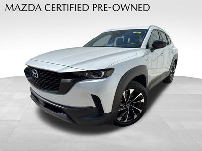 Certified 2025 MAZDA CX-50 2.5 Hybrid w/ Premium Plus Pkg