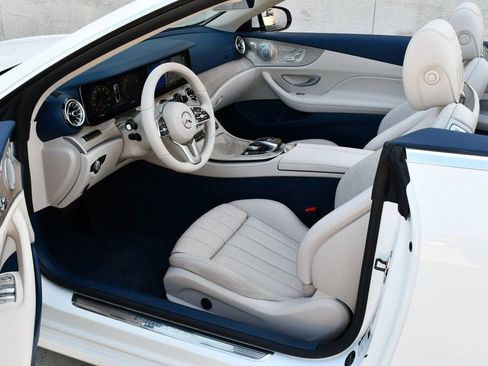 Used 2020 Mercedes-Benz E 450 Cabriolet w/ Parking Assistance Package image 60