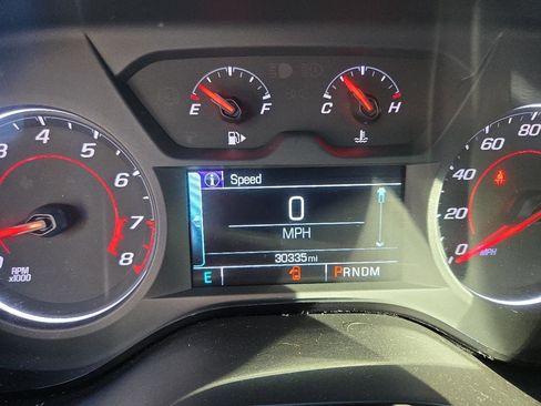 Used 2017 Chevrolet Camaro LT w/ Technology Package image 13