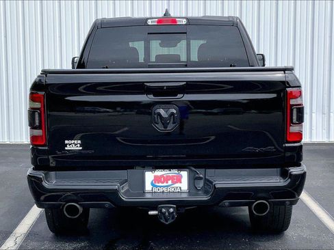 Used 2022 RAM 1500 Limited w/ Night Edition AWD/4WD image 4