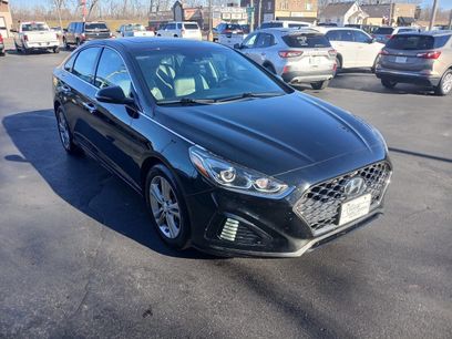 Used 2019 Hyundai Sonata Limited