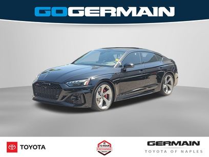 Used 2022 Audi RS 5 Sportback