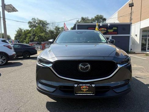 Used 2018 MAZDA CX-5 Grand Touring image 2