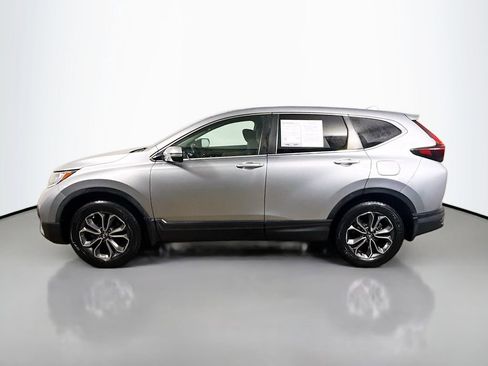 Used 2021 Honda CR-V EX-L image 4
