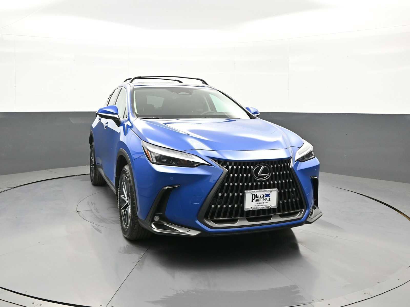 Used 2025 Lexus NX 350 AWD w/ Accessory Package (2T) image 3
