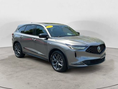 Used 2023 Acura MDX A-Spec AWD/4WD image 3