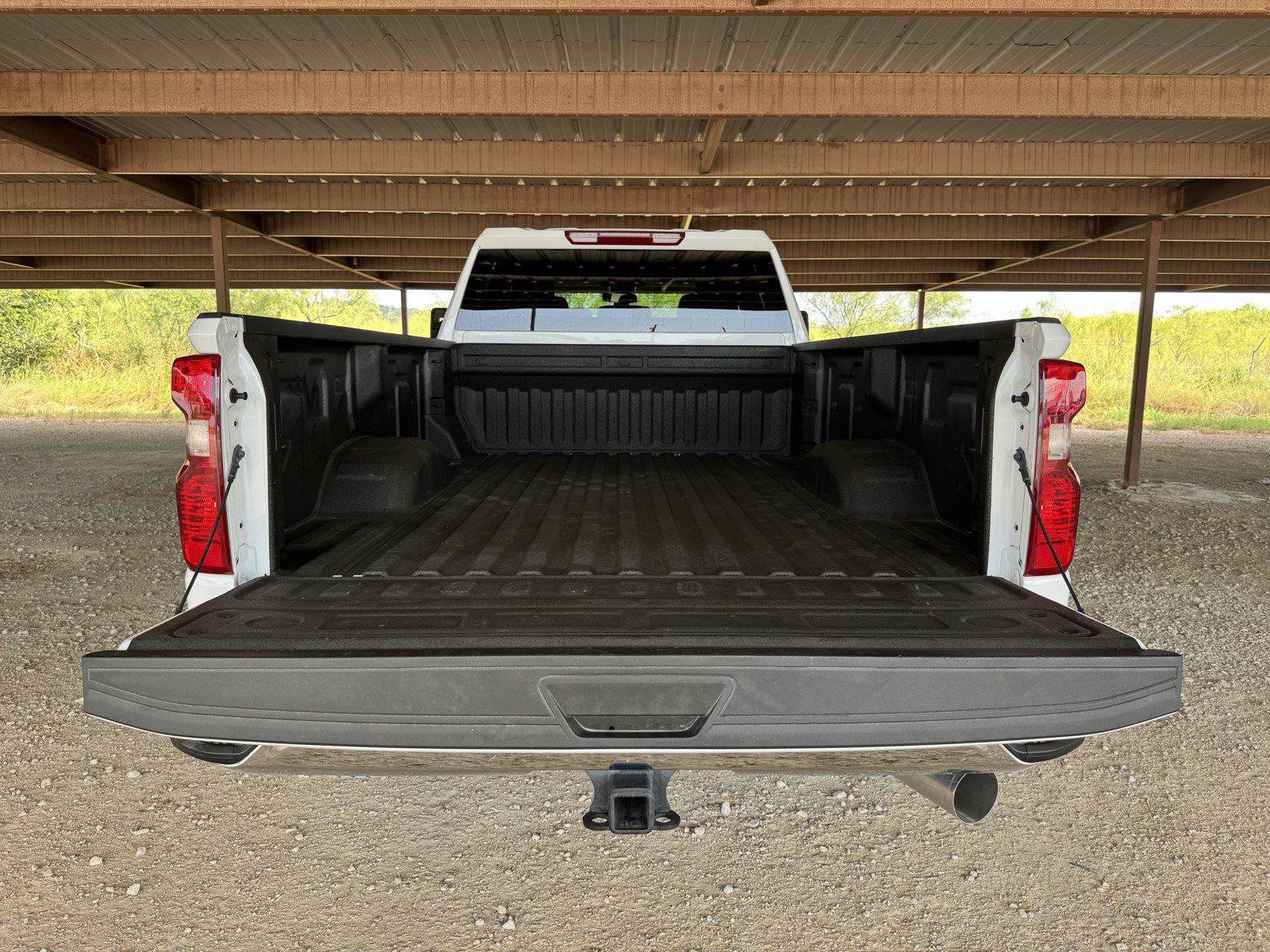 Used 2025 Chevrolet Silverado 2500 LT w/ Convenience Package AWD/4WD image 30