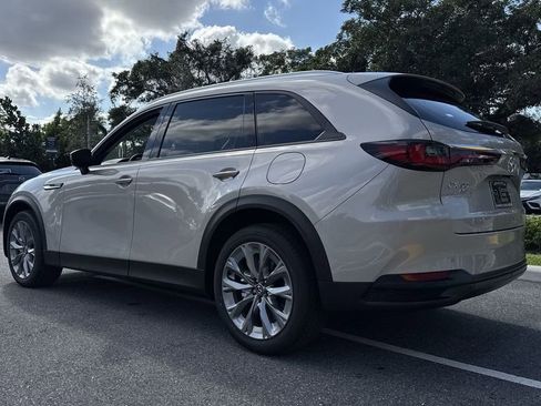 New 2026 MAZDA CX-90 3.3 Turbo w/ Preferred Package image 27
