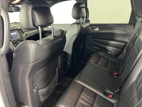 Used 2016 Jeep Grand Cherokee Limited image 20