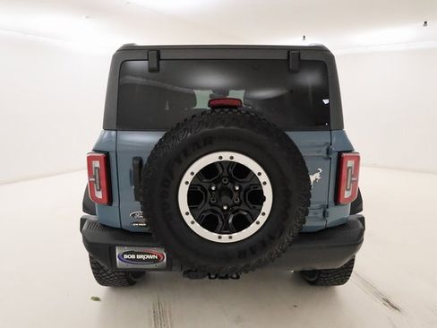 Used 2021 Ford Bronco Badlands image 4