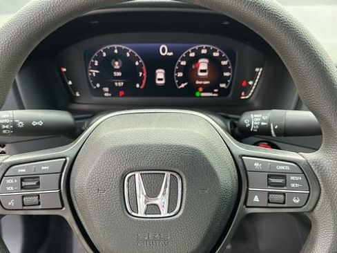 New 2025 Honda Accord LX image 10