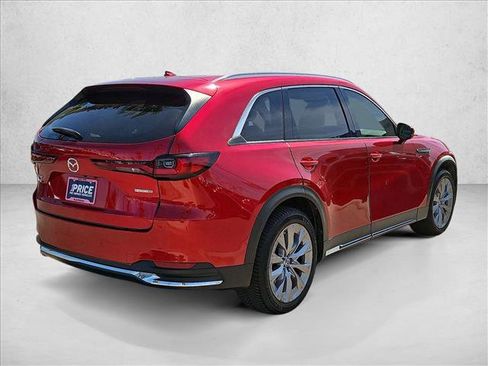 Used 2024 MAZDA CX-90 3.3 Turbo w/ Premium Plus Pkg AWD/4WD image 5