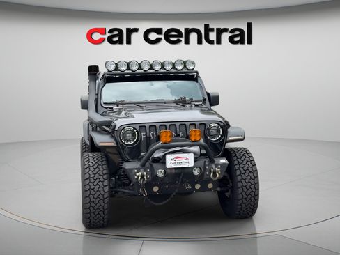 Used 2021 Jeep Wrangler Unlimited Sport AWD/4WD image 9