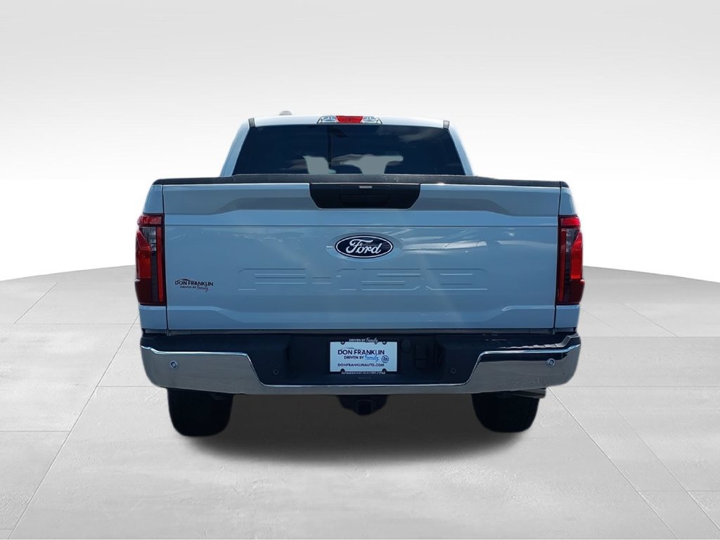 Used 2025 Ford F150 XLT w/ Equipment Group 301A Standard AWD/4WD image 7