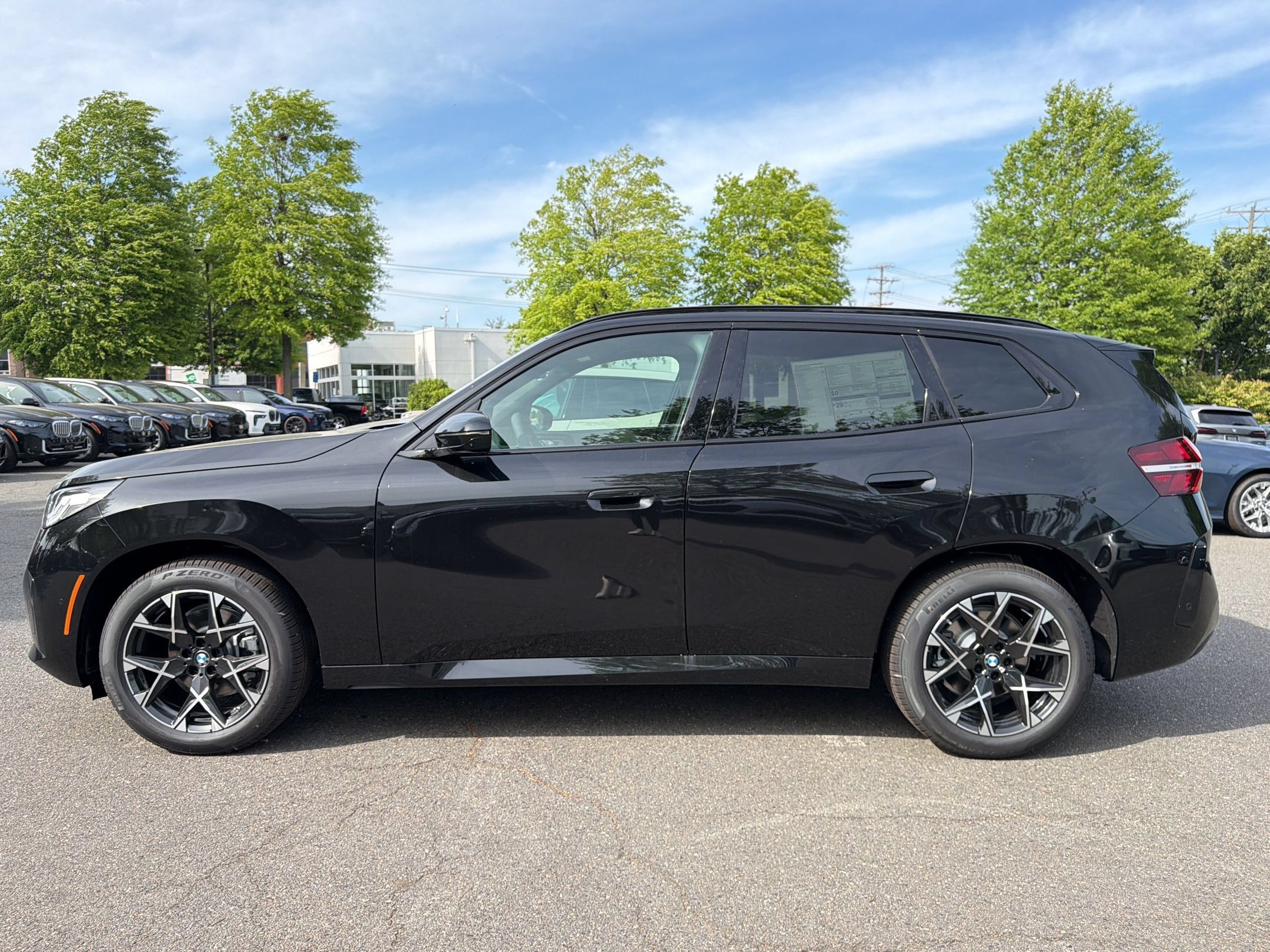 Used 2026 BMW X3 xDrive30i w/ Premium Package AWD/4WD image 2